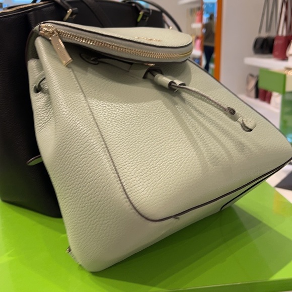 Kate Spade Leila Medium Flap Backpack - Picture 6 of 15